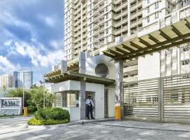 1BR Minimalist Family Staycation, hotel em Manila
