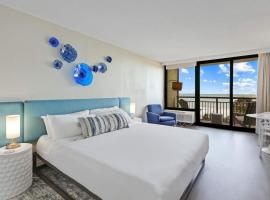 Casa Palmera By Casanita - Small-Dog Friendly Suite, casa rústica em Myrtle Beach