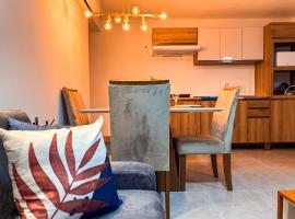 Studio/Flat Completo - ótima localização, Hotel in Brusque