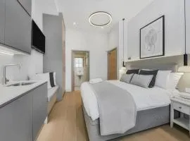 Lovely Studio with Terrace in the heart of London