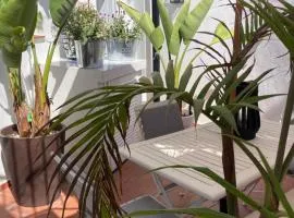 Casa Mia Central Estepona Old Town Cozy House