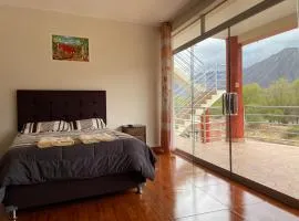 Habitación matrimonial con jacuzzi
