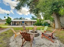 Less Than 1 Mi to Beach Peaceful Escape in Nokomis
