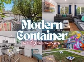 Experience the Unique Re-Nu Shipping Container #6