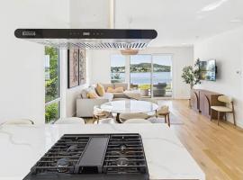 Modern living on the Quinnipiac River, lejlighed i New Haven