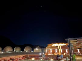 Nala Luxury Camp, hotel in Wadi Rum