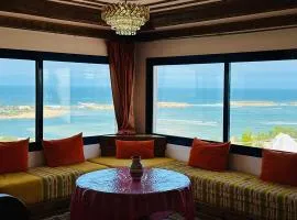 Le grand château Vue sur Mer uniquement les familles