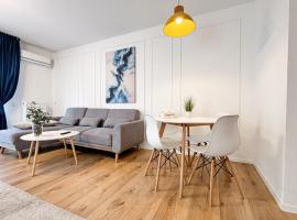 The Oasis, Golfhotel in Someşeni