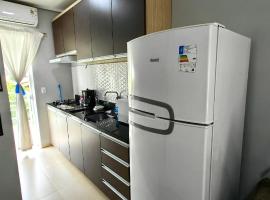 AP 5 a 300 metros da Oktoberfest Centro Igrejinha, hotel in Igrejinha