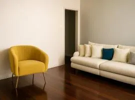 Apartamento-Cop 30 - 1 quarto e 2 suites