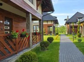 Evergreens houses Zlatibor