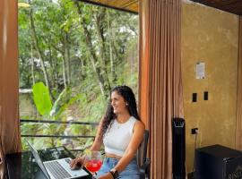 Rincon de la Sierra Minca, khách sạn 5 sao ở Minca