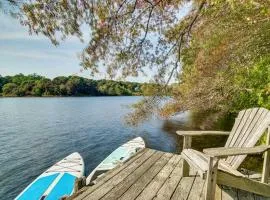 4,200 Sq Ft Mid-Cape Cottage with Furnished Deck!