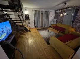 House in Center