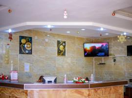 Hotel Etoile De Kennedy, hotel em Bouaké