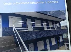 AP 1 a 300 metros da Oktoberfest Centro Igrejinha, ξενοδοχείο σε Igrejinha
