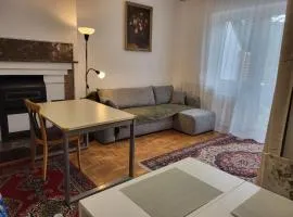 Apartament z tarasem ogrodowym