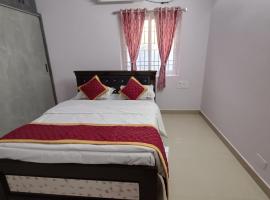 Sree Vishnu Homestay, hotel with parking in Tirupati