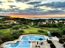 Malinche 422B- Ocean view condo at Reserva Conchal