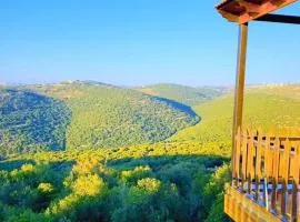 أكواخ الهدهد