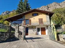 Casa di montagna
