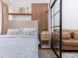 1BR Condo with Free Parking at SMDC Trees Residences, Fairview Quezon City