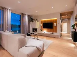 Lapland Riverside Escape