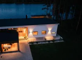 Lapland Riverside Escape