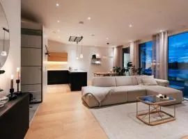 Lapland Riverside Escape