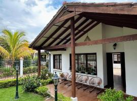 Isabelu, hotel in Guaduas