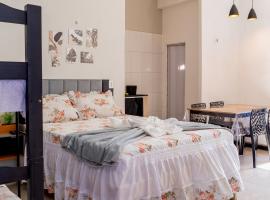 Vila Davi Jeri - Flats e Casa, hotel in Jericoacoara