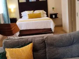 Mapungubwe Pop Champagne hotel apartments