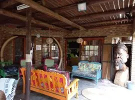 Panthera Lodge