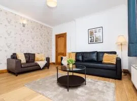 2Bed Upper Cottage Flat-On Street Parking
