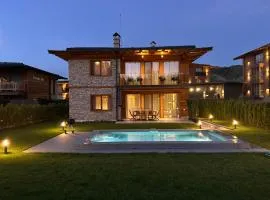 Aquaterra Hot Spring Villa - Banya