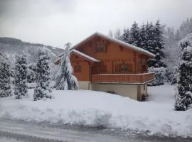 gîte de charme avec piscine et sauna