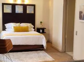 Mapungubwe Pop Champagne hotel apartments