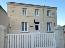 LE ROUJOU Charmante maison tout confort au calme