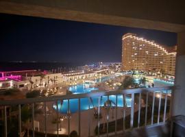 Porto Sokhna Pyramids Hotel Apartments, pet-friendly hotel in Ain Sokhna