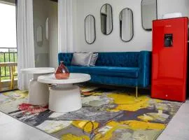Golfview retreat near OR Tambo Airport