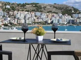 Sarandë TopView Apartment Portside