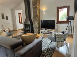 Apartmentsix4, hotel in Soldeu