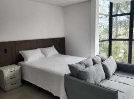 Loft 02 Vila Germânica Oktoberfest Blumenau