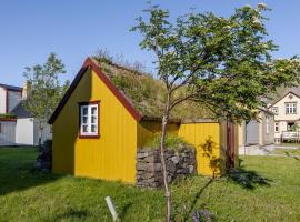 The Sigló House, Hotel in Siglufjörður