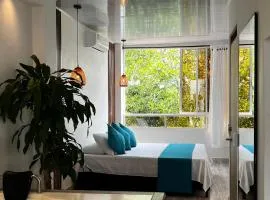Habitación Especial Santorini