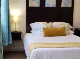 Mapungubwe Pop Champagne hotel apartments