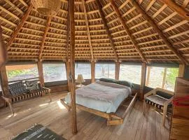 BuenaOnda Eco Glamping Food and Watersports
