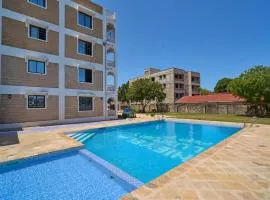 WABO Paradise 2br - Diani