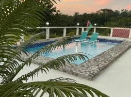 The Disco at Casa De La Libertad