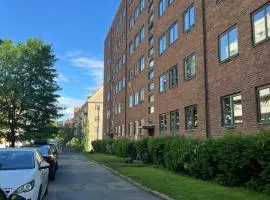 Charming and cozy apartment in central Oslo